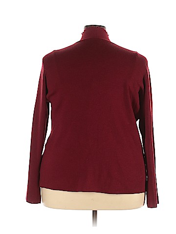 Eileen Fisher Wool Cardigan (view 2)