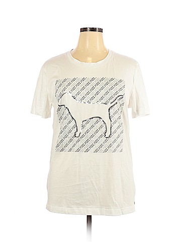 Victoria's Secret Pink Short Sleeve T-Shirt (view 1)