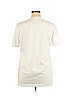 Victoria's Secret Pink 100% Cotton White Short Sleeve T-Shirt Size L - photo 2