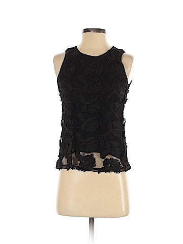H&M Sleeveless Blouse (view 1)