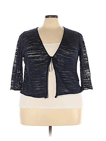 Jones New York Signature Cardigan (view 1)