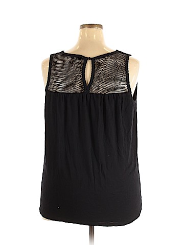 Sejour Sleeveless Top (view 2)