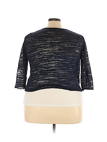 Jones New York Signature Cardigan (view 2)