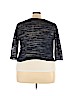 Jones New York Signature Blue Cardigan Size 2X - photo 2