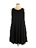 Old Navy Black Casual Dress Size XXL - photo 1