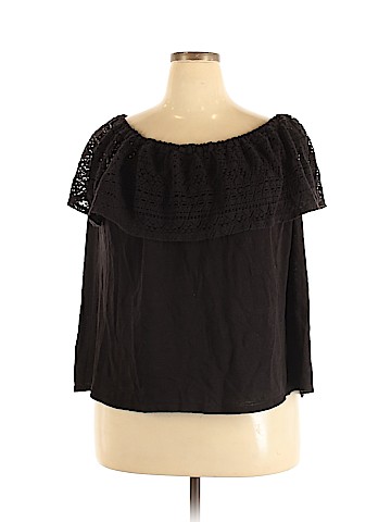 Lucky Brand Short Sleeve Top (view 1)