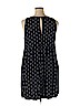Old Navy Blue Casual Dress Size XL - photo 2