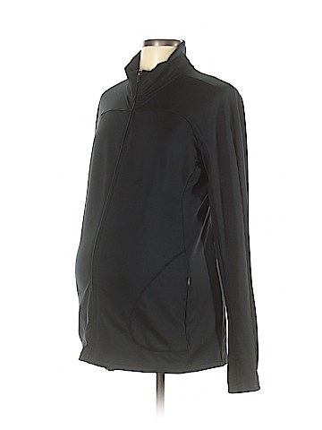 Gap Fit Maternity Track Jacket (view 1)