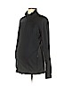 Gap Fit Maternity Black Track Jacket Size L - photo 1