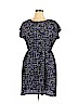 Mossimo 100% Polyester Blue Casual Dress Size XL - photo 1