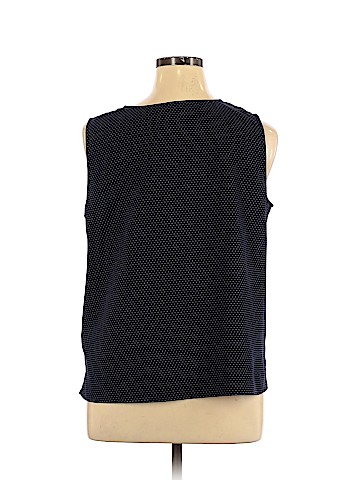 Napa Valley Sleeveless Blouse (view 2)