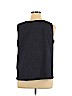 Napa Valley 100% Polyester Blue Sleeveless Blouse Size XL - photo 2