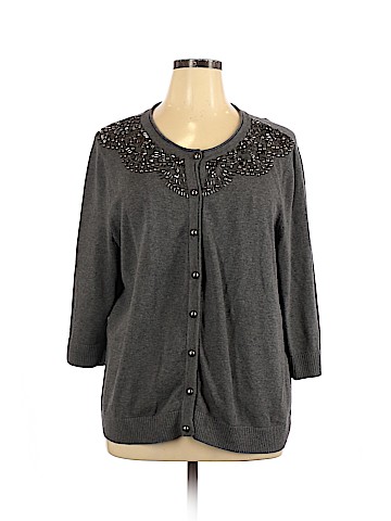 Cj Banks Cardigan (view 1)