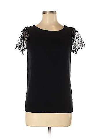 Ann Taylor LOFT Short Sleeve Top (view 1)