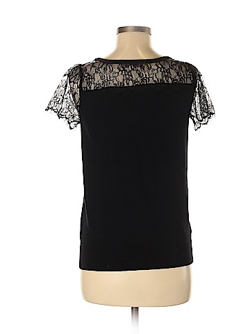 Ann Taylor LOFT Short Sleeve Top (view 2)