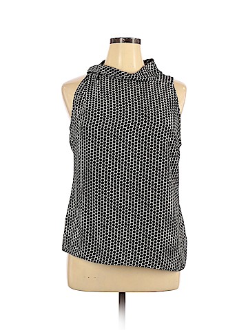 Laundry by Shelli Segal Sleeveless Blouse (view 1)