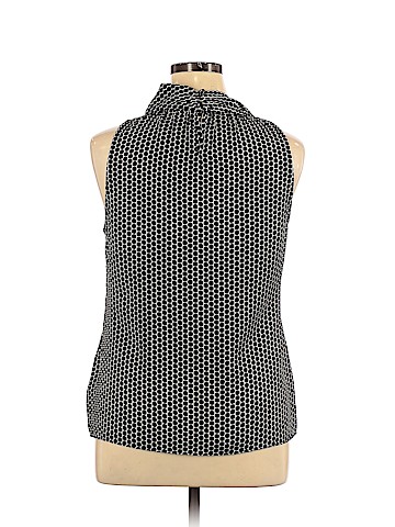 Laundry by Shelli Segal Sleeveless Blouse (view 2)