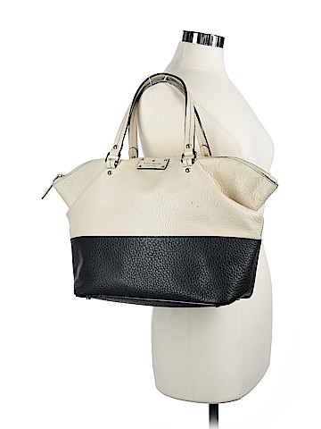 Kate Spade New York Leather Tote (view 2)