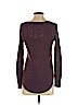 Pink Republic Purple Pullover Sweater Size XS - photo 2