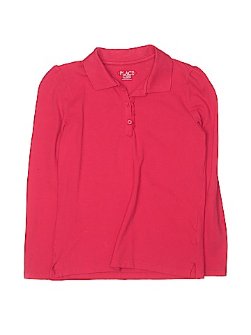 The Children's Place Long Sleeve Henley (view 1)