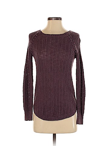 Pink Republic Pullover Sweater (view 1)