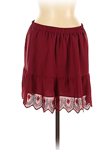 Madewell Casual Skirt (view 1)