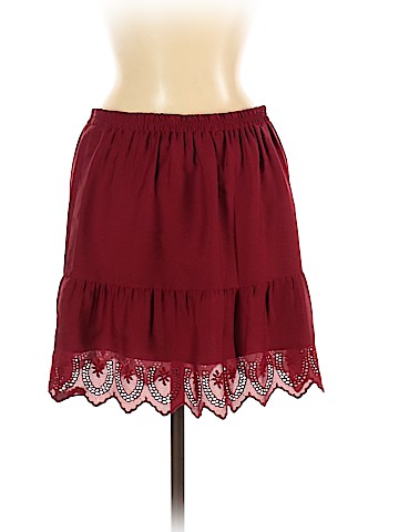 Madewell Casual Skirt (view 2)