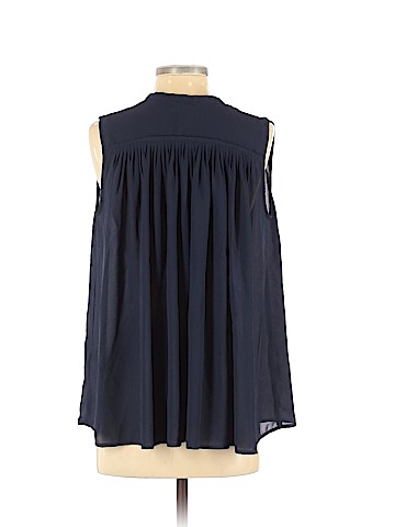 Lucky Brand Sleeveless Blouse (view 2)