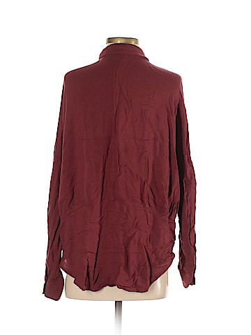 Free People Long Sleeve Button-Down Shirt (view 2)