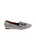 J. Crew Factory Store Gray Flats Size 10 - photo 1