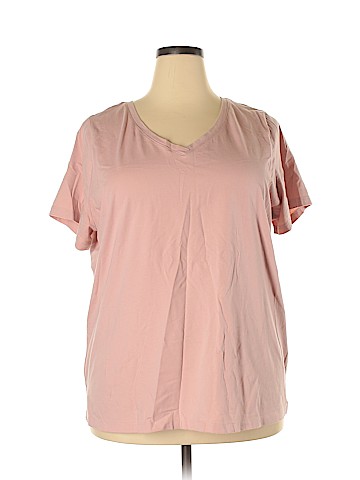 Ava & Viv Short Sleeve T-Shirt (view 1)