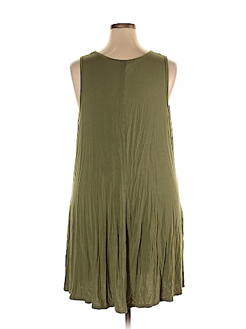 Terra & Sky Casual Dress (view 2)