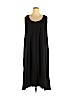 Caslon Black Casual Dress Size 2X - photo 1