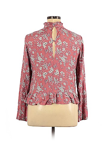 Code x Mode Long Sleeve Blouse (view 2)