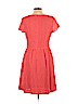 Brooks Brothers Red Casual Dress Size 10 - photo 2