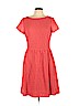 Brooks Brothers Red Casual Dress Size 10 - photo 1