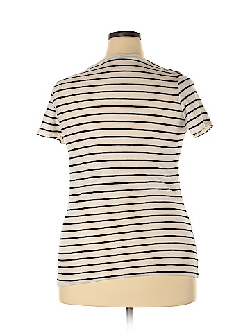 Mossimo Supply Co. Short Sleeve T-Shirt (view 2)