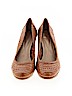 Andrew Geller Tan Heels Size 9 - photo 2