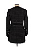 Laundry by Shelli Segal Black Coat Size L - photo 2