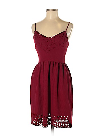 Three Pink Hearts Trixi Casual Dress (view 1)