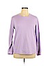 Gibson Purple Sweatshirt Size XL - photo 1