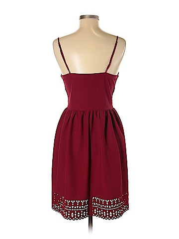 Three Pink Hearts Trixi Casual Dress (view 2)