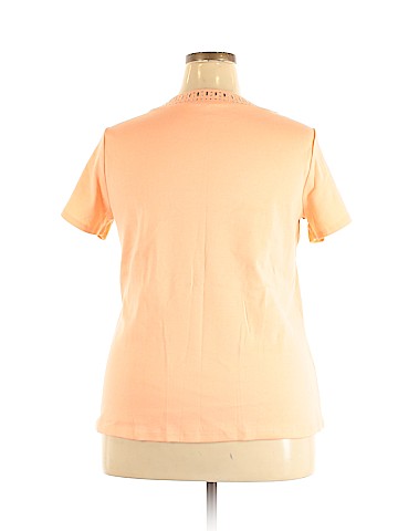 DressBarn Short Sleeve Top (view 2)