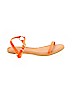 Epic Step Orange Sandals Size 9 - photo 1