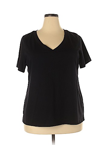 INC International Concepts Short Sleeve T-Shirt (view 1)