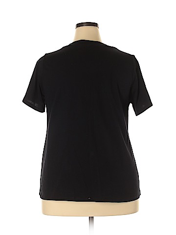 INC International Concepts Short Sleeve T-Shirt (view 2)