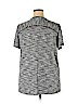Tek Gear 100% Polyester Gray Active T-Shirt Size 2X - photo 2