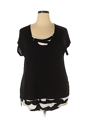 Avenue Short Sleeve Top (view 1)
