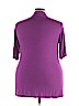 Agnes & Dora Purple Cardigan Size 3X - photo 2