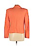 St. John Orange Blazer Size 10 - photo 2